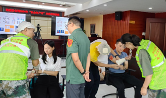 中国信达海南省分公司2024年应急互助拓展培训